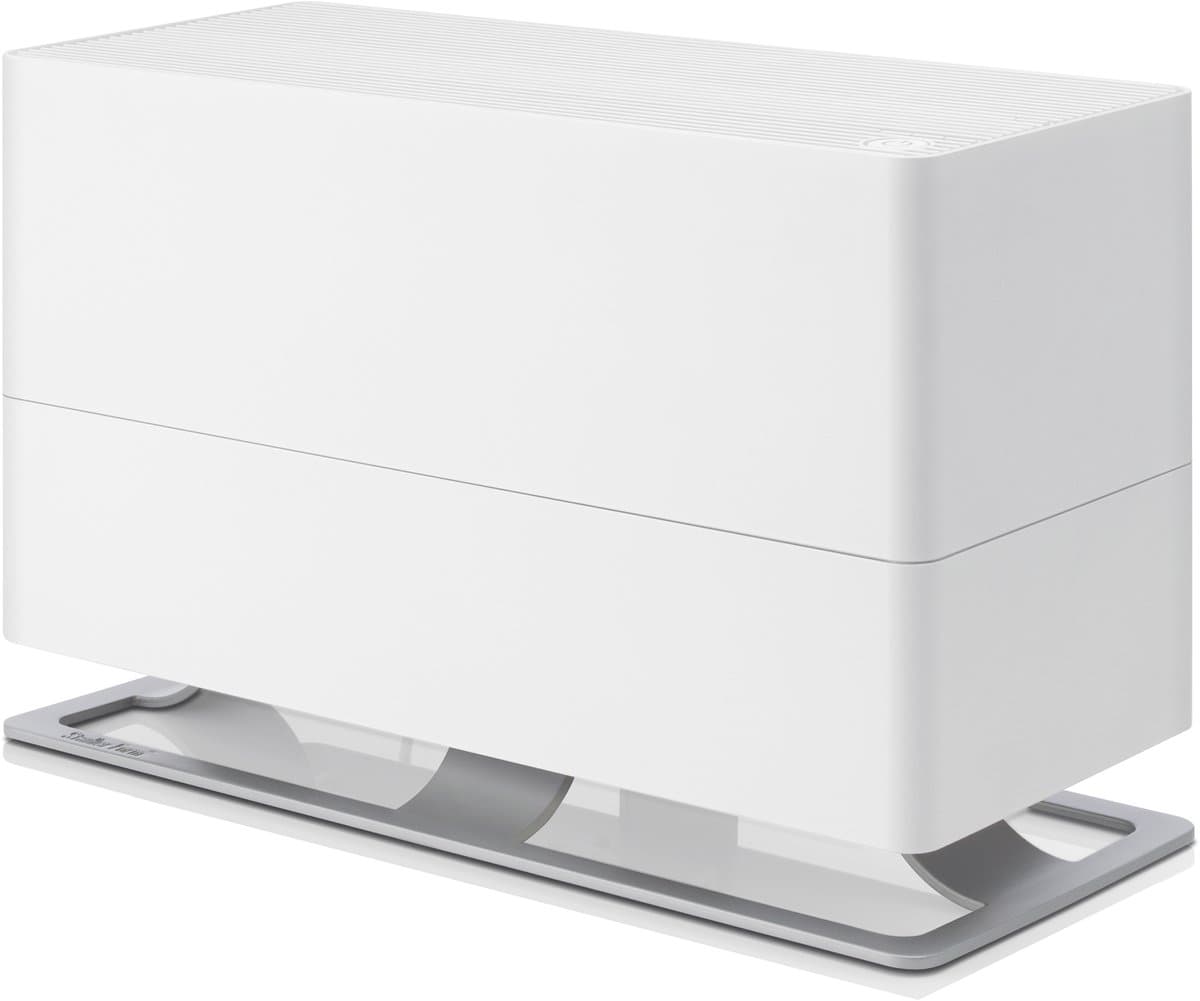 Stadler Form Oskar Big – Luchtbevochtiger – Evaporator 700 g/h – 6 L Tank – Hygrostaat – Fluisterstil 25–46 dB(A) – Nachtmodus & Dimbare LED’s – Voor Ruimtes tot 100 m² – Wit thumbnail 5