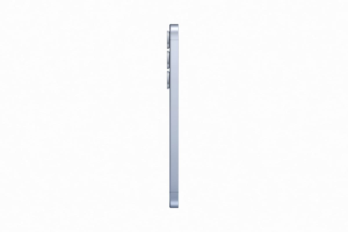 Samsung Galaxy S25 5G - 128GB - Icy Blue + 1 jaar extra garantie thumbnail 7