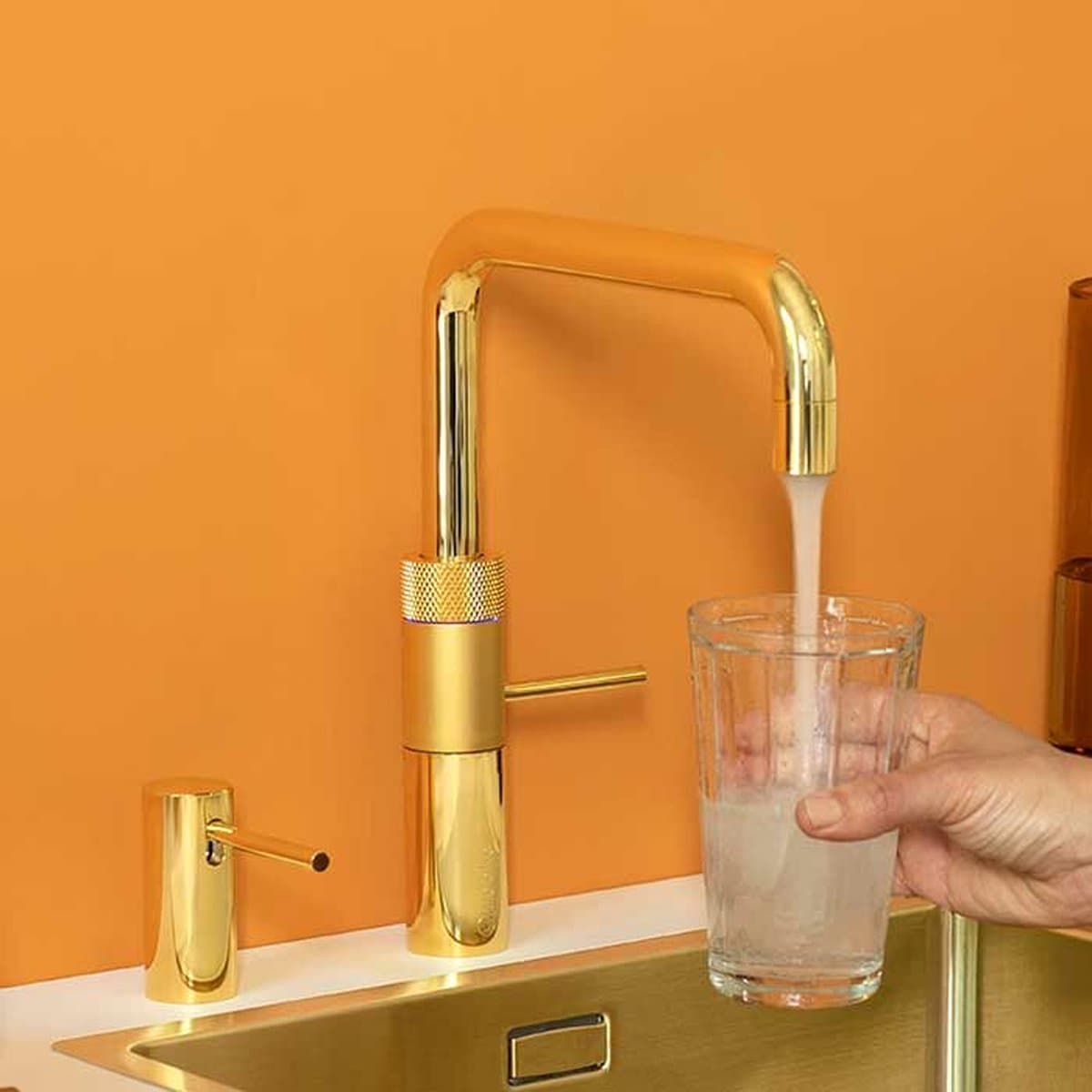 Quooker® Fusion Square Zwart thumbnail 5