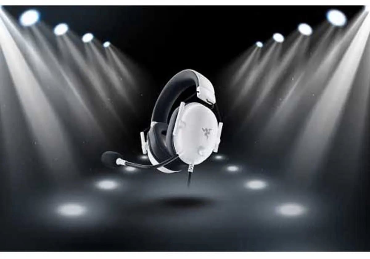 Razer BlackShark V2 X - 7.1 Gaming Headset thumbnail 4
