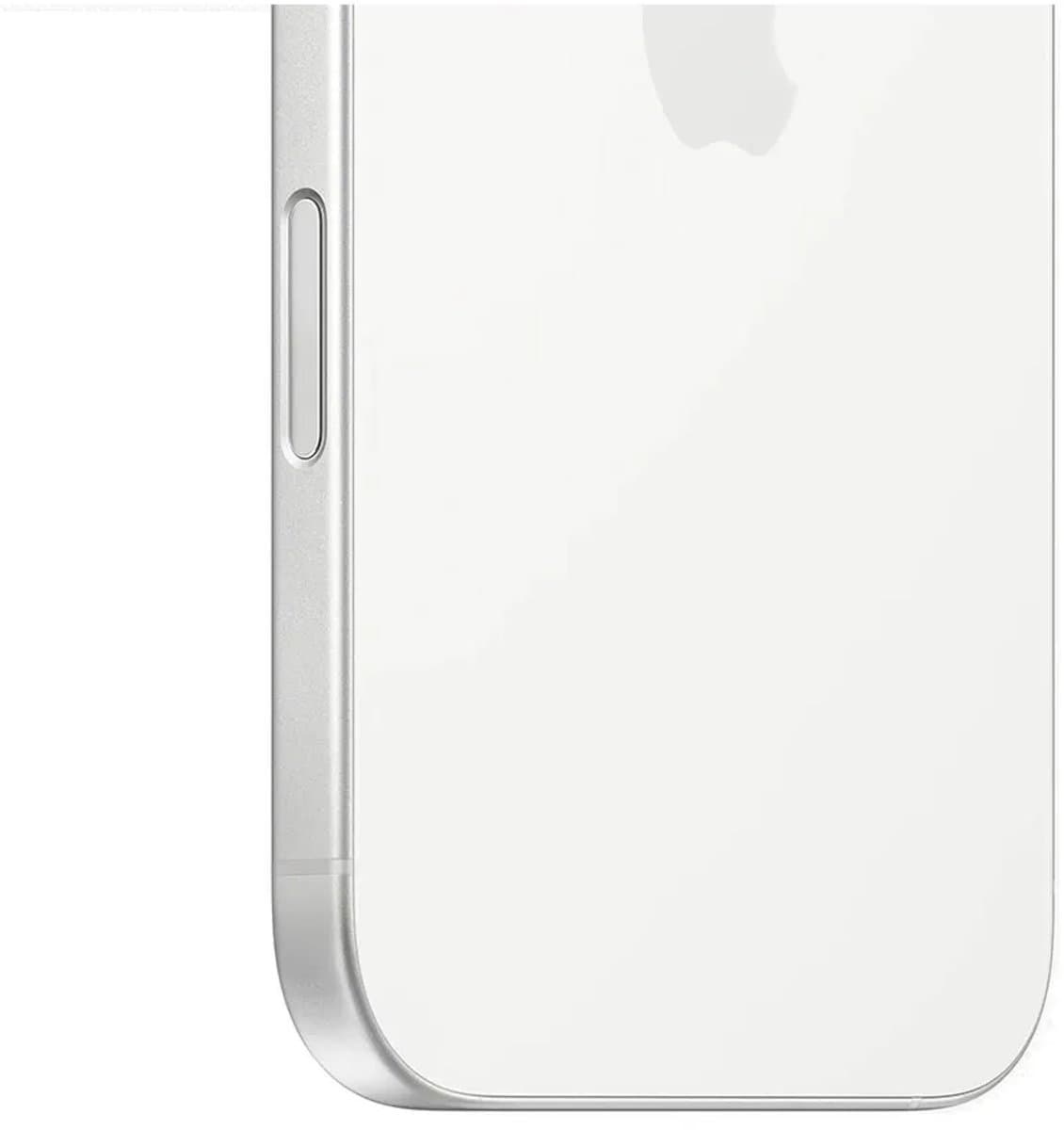 Apple iPhone 16 - 128GB - Wit thumbnail 6