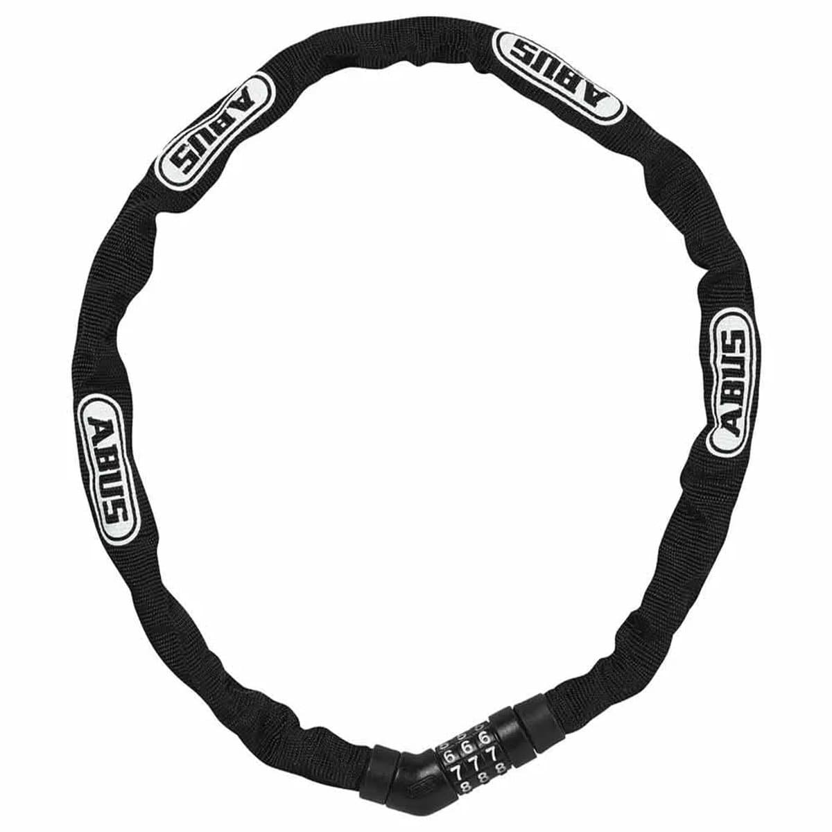 Abus kettingslot code Steel-O-Chain 4804C/110 black - SL724824 thumbnail 2