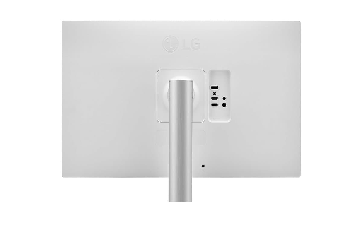 LG UltraFine 27UP650K-W thumbnail 5