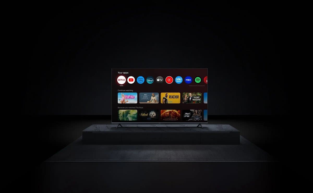 Xiaomi TV S Mini LED 75" 4K Smart TV 1200 cd/m² thumbnail 3