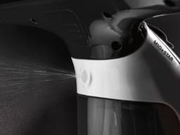 Productfoto van MIOSTAR Windows Cleaner 2200 raamzuiger met inwasser, 40 min