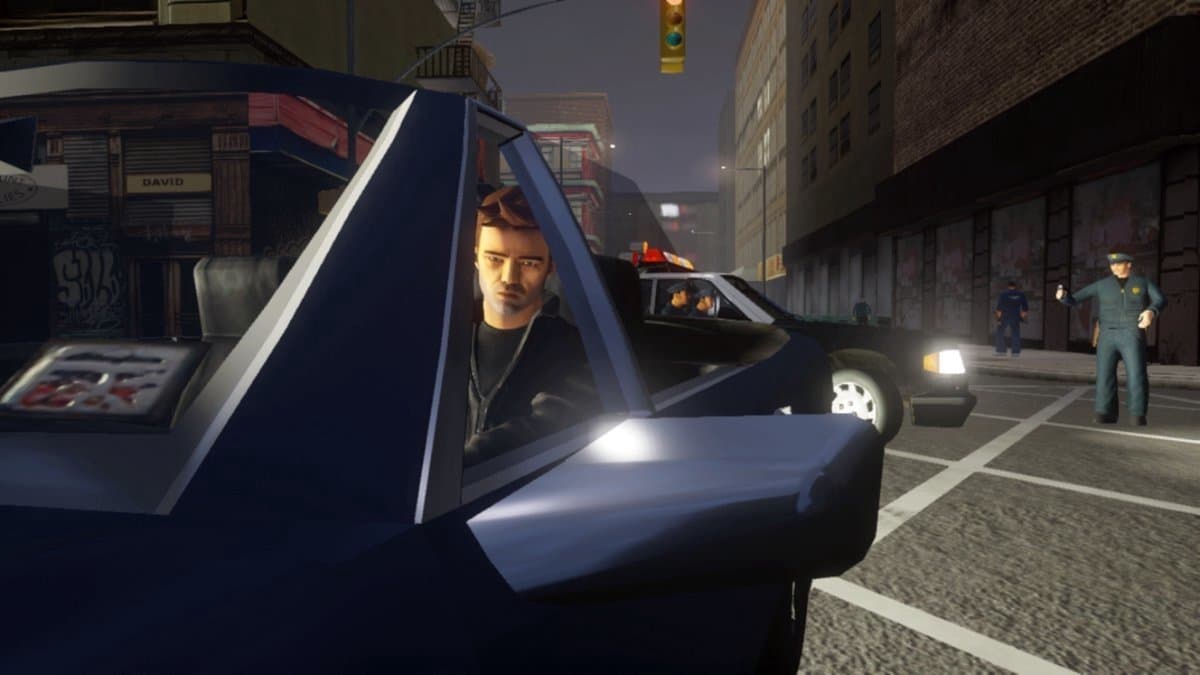 GTA The Trilogy: The Definitive Edition - Nintendo Switch thumbnail 7