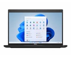 Dell Latitude 7390 Ultrabook - i5-8350U - 8 GB - 256 GB SSD - 13.3 inch - Windows 11