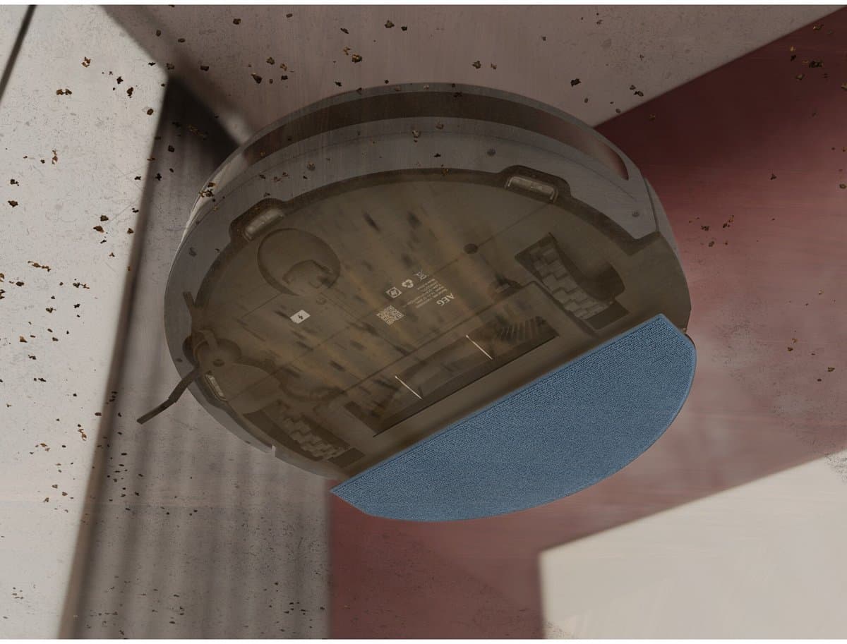 AEG 7000 AR71HW1DG met LiDAR en dweilfunctie thumbnail 3