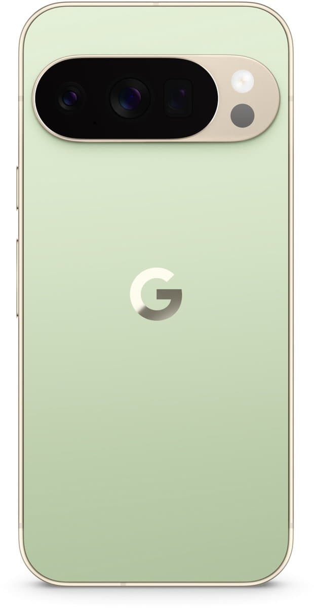 Google Pixel 10 Pro XL 5G - 16GB/256GB - Groen (Jade) thumbnail 2
