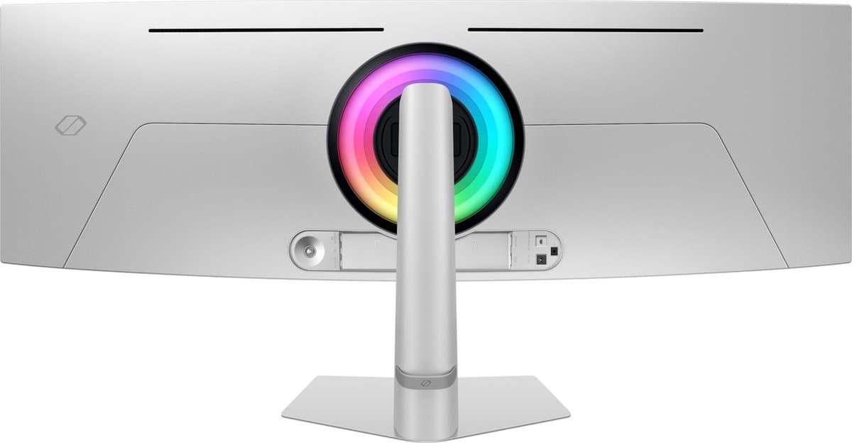 Samsung Odyssey G9 - 49" OLED ultrawide 240Hz gamingmonitor thumbnail 2