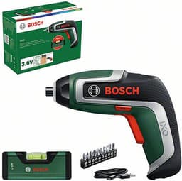 Productfoto van Bosch Home and Garden IXO 7 Level Set 06039E0008 Accu-schroefmachine 2.0 Ah