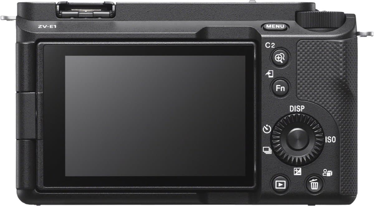 Sony ZV-E1 - Systeemcamera - Vlogcamera - +28-60mm lens thumbnail 3