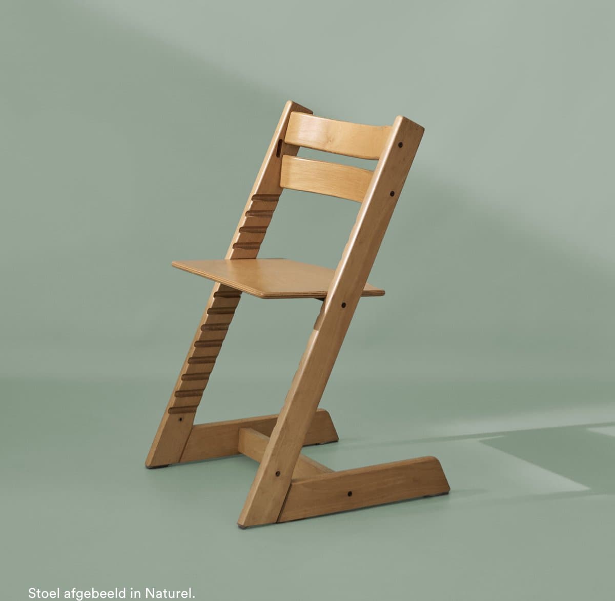 Stokke Tripp Trapp Kinderstoel - Whitewash thumbnail 7