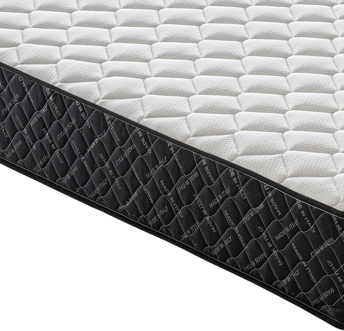 iLoveSleep - Matras RIO 120x200 Traagschuim met Koudschuim Matras - Dikte 30 cm - ademend vermogen - Stijfheid h2 thumbnail 4