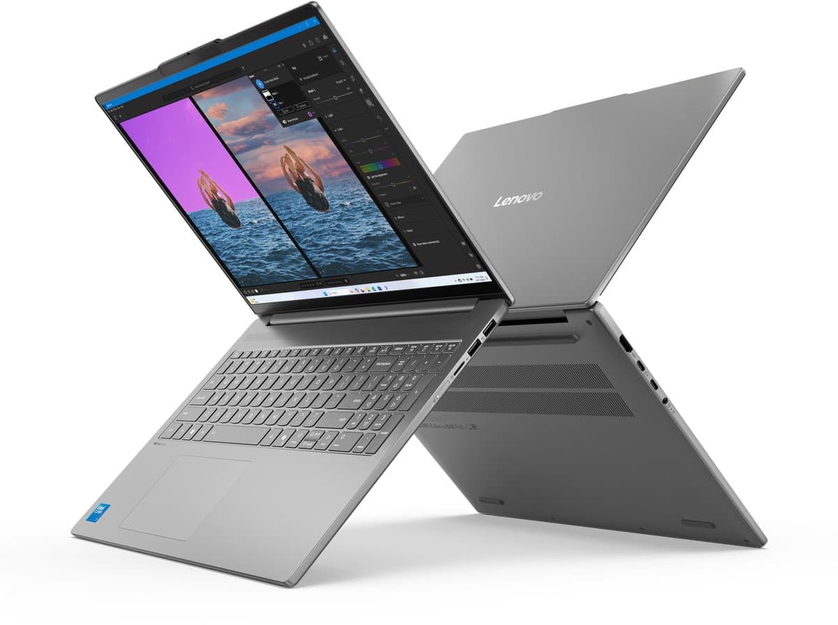 Lenovo IdeaPad Slim 5 16IRH10R 83J1005NMH - Laptop - 16 inch thumbnail 6
