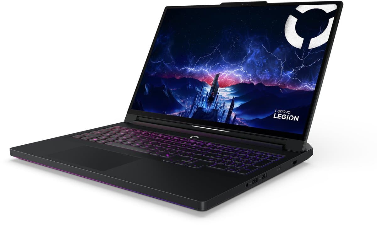 Lenovo Legion Pro 7 16IAX10H - Gaming Laptop - 16 inch - RTX 5080 / 1 TB - 240 Hz thumbnail 8