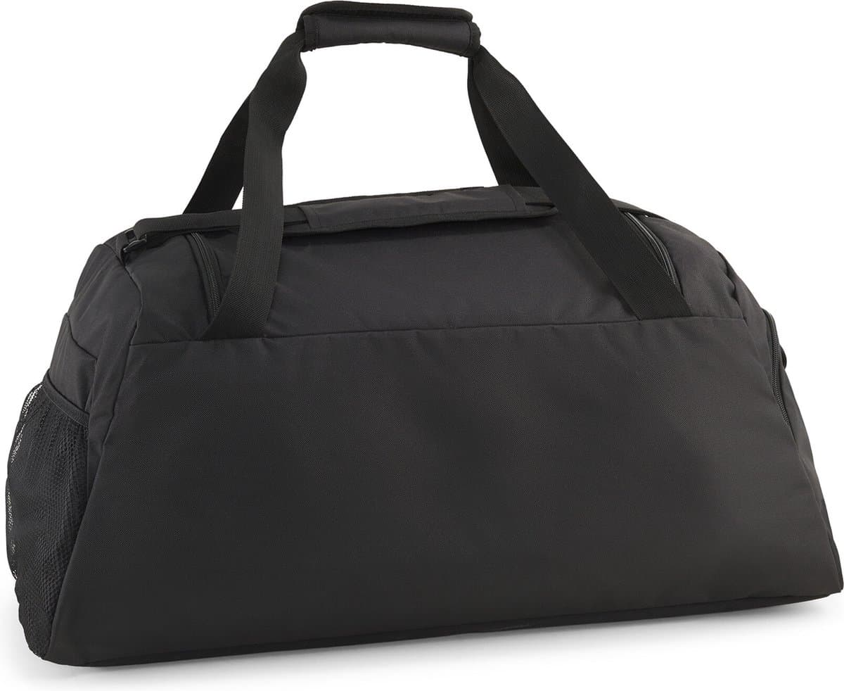 PUMA teamGOAL Teambag M Unisex sporttas - Puma Black thumbnail 5