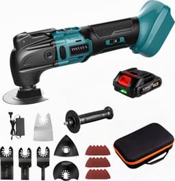 Productfoto van Makita Instava Multitool Accu 18V - Oscillerende Multitool