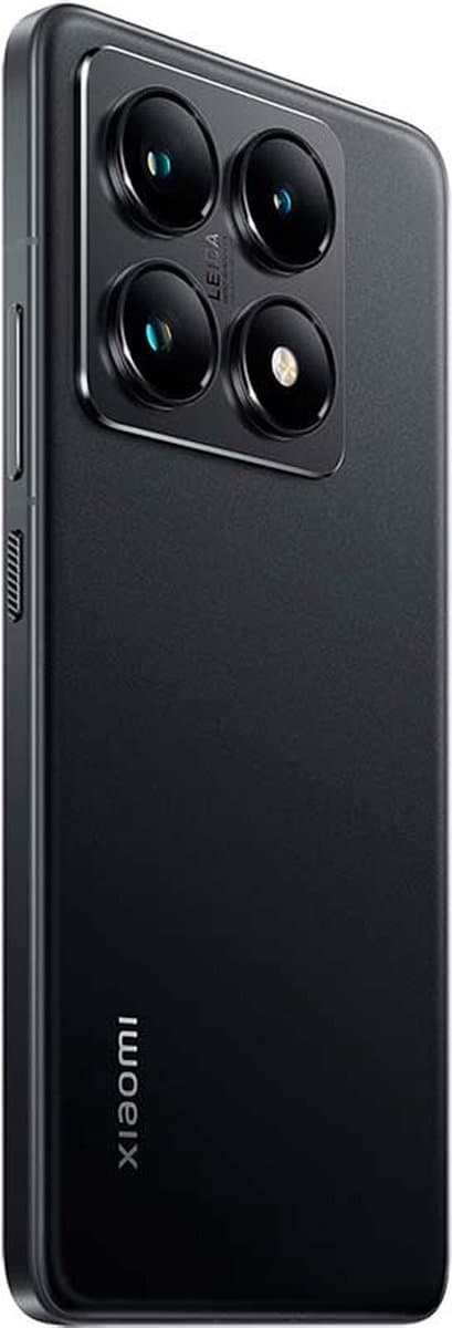 Xiaomi 14T Pro 5G Dual Sim 12/512GB Titan Black thumbnail 4