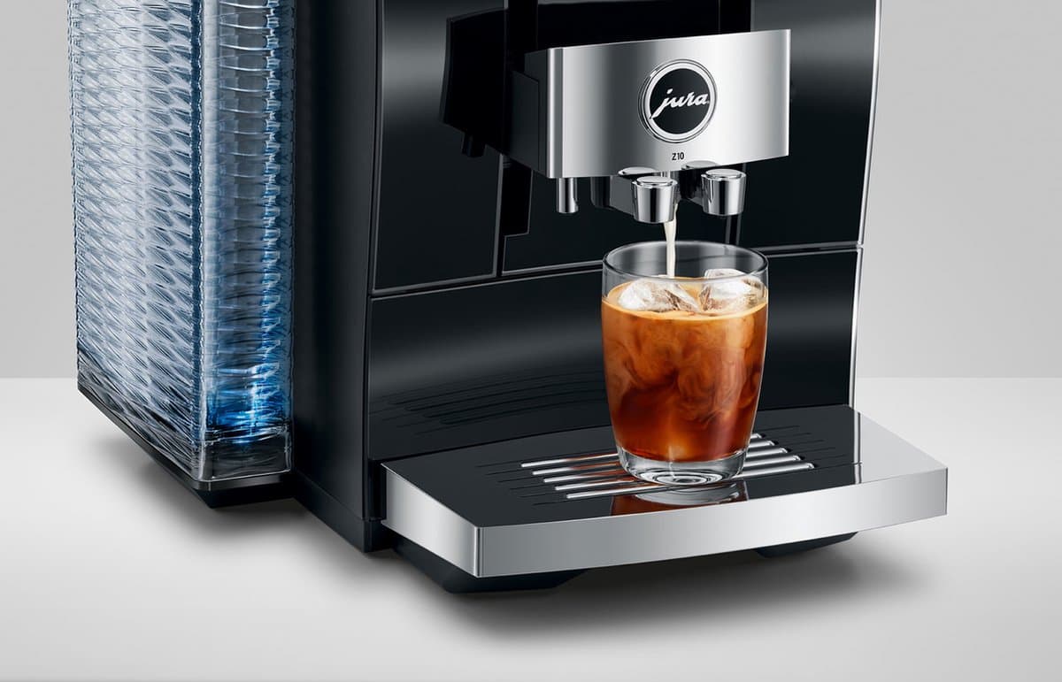 JURA - Z10 Diamond Black - Espressomachine thumbnail 5