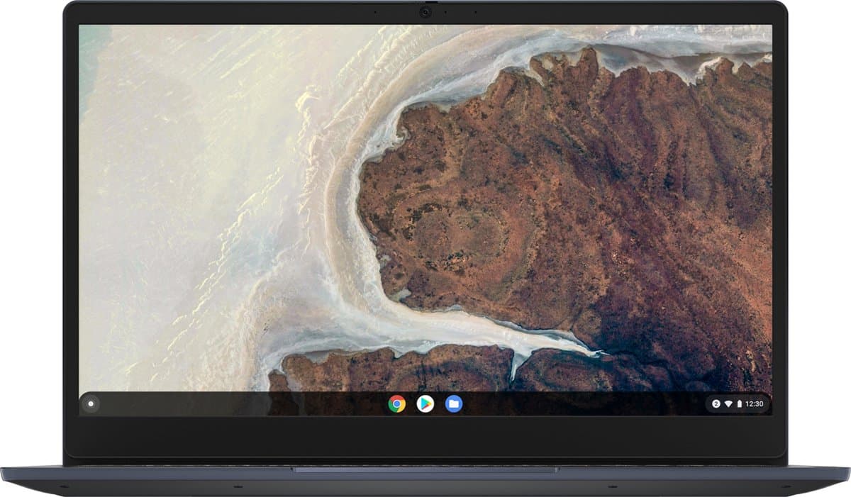 Lenovo IdeaPad 3 Chrome 15IJL6 Intel® Celeron® N N4500 Chromebook 39,6 cm (15.6") Full HD 8 GB LPDDR4x-SDRAM 128 GB eMMC Wi-Fi 6 (802.11ax) ChromeOS Engels Blauw thumbnail 2