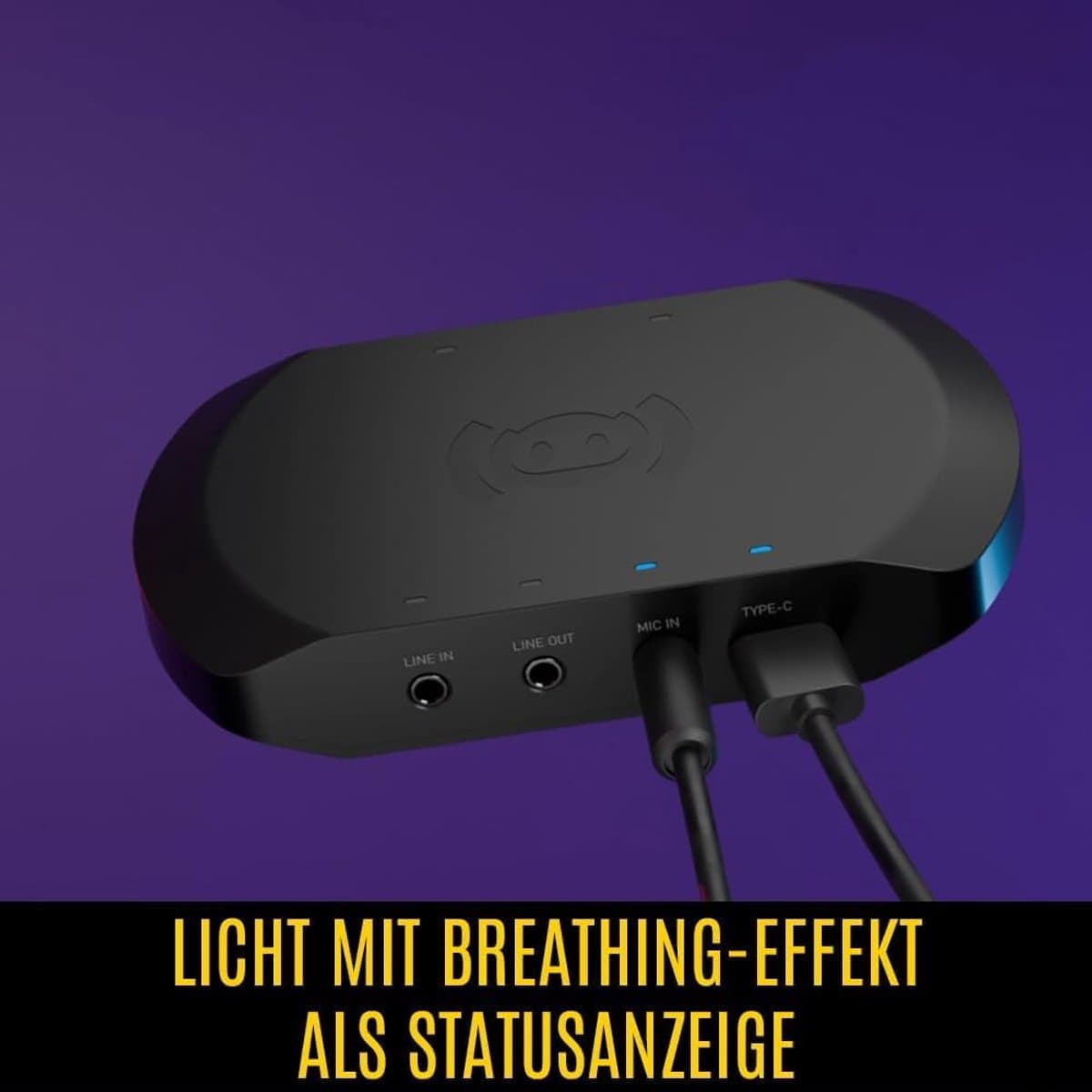 Externe Capture Card - Video Opname Apparaat - 4K Streaming - VRR en HDR Ondersteuning thumbnail 2