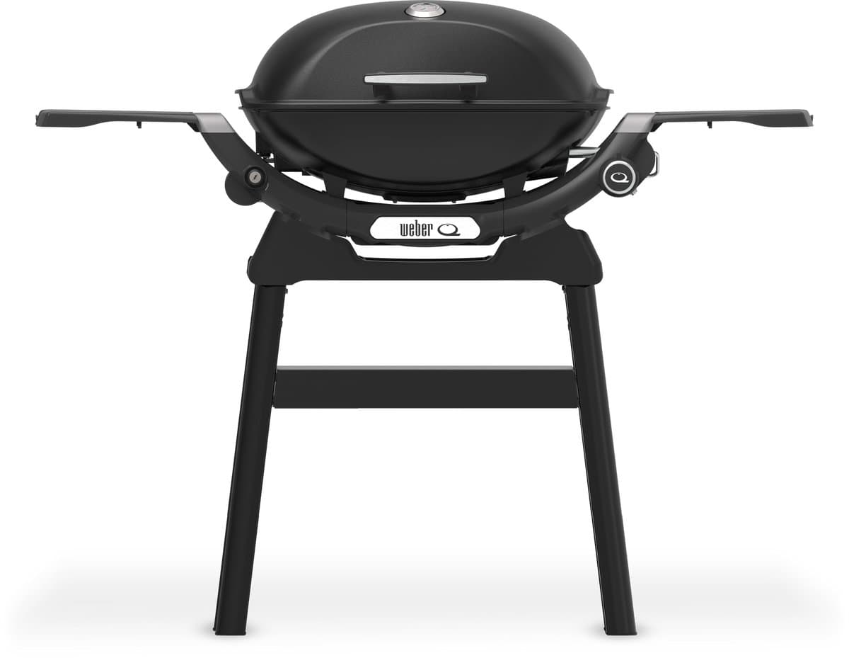 Weber Q 2200N Gasbarbecue met compact stand zwart. Gewicht 22KG 102 x 50 x 126 cm thumbnail 3