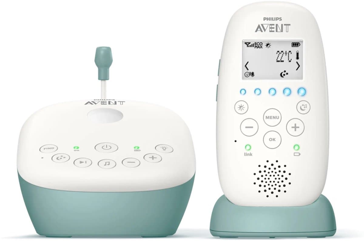 Philips Avent- Babyfoon - SCD731