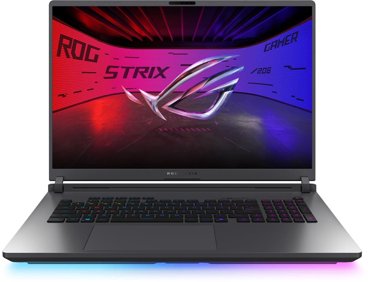 ASUS ROG Strix G18 G815LP-S9164W - Gaming Laptop - 18 inch - RTX 5070 - 32GB/1000GB