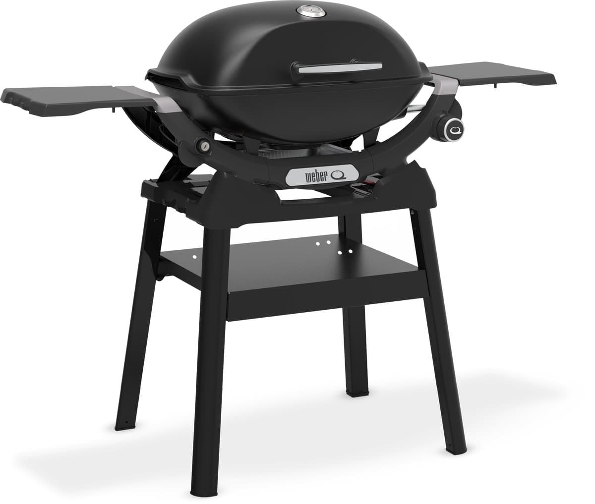 Weber Q 2200N Gasbarbecue met compact stand zwart. Gewicht 22KG 102 x 50 x 126 cm thumbnail 6