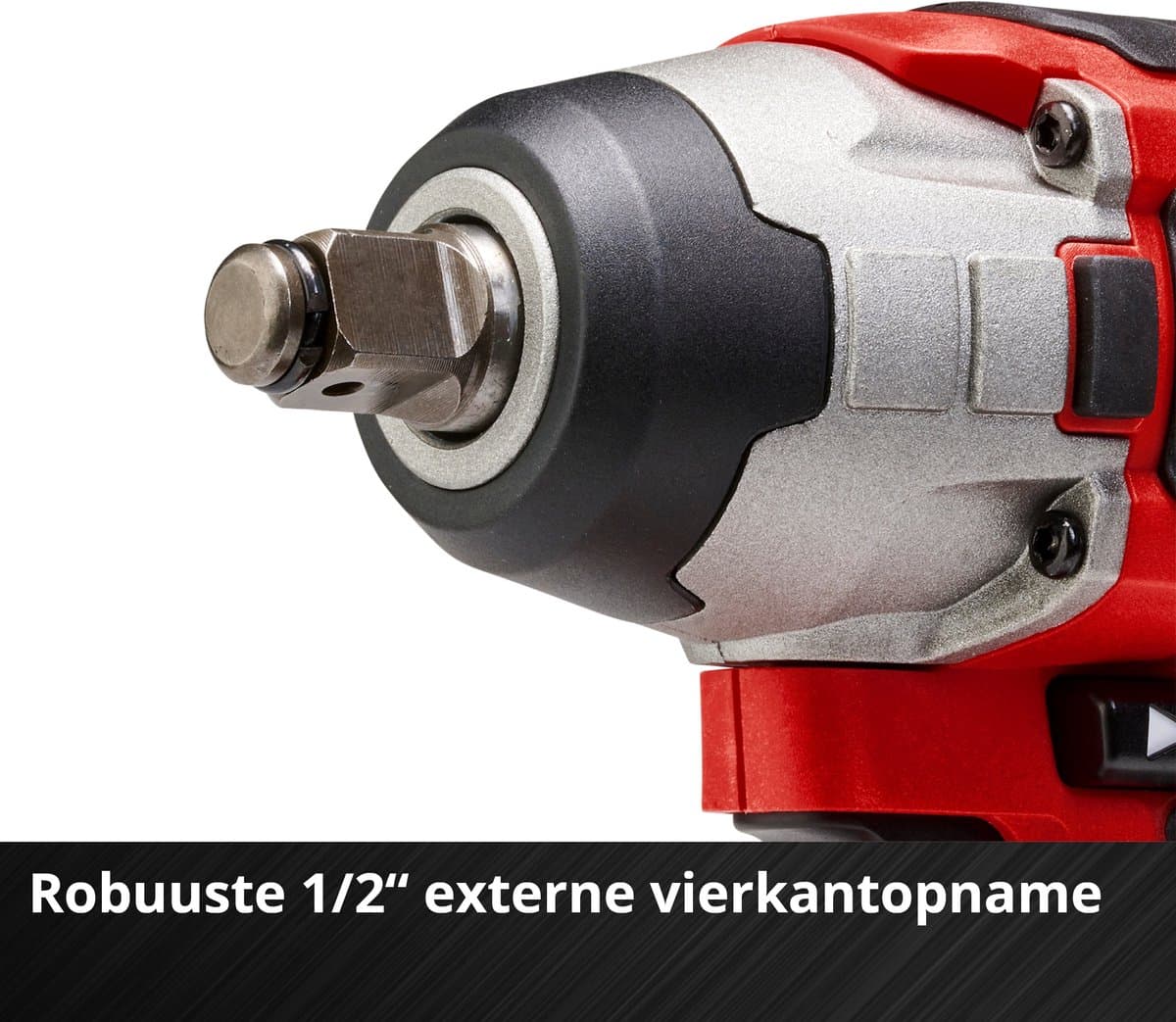 Einhell Professional Accu Slagschroefmachine IMPAXXO 18/230 Li Solo - Power X-Change - 18 V/Li-ion - 230 Nm - Koolborstelloze motor - Excl. accu en lader thumbnail 5