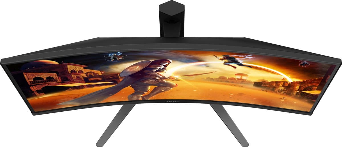 AOC C27G4ZXE: 280Hz curved gaming monitor thumbnail 4