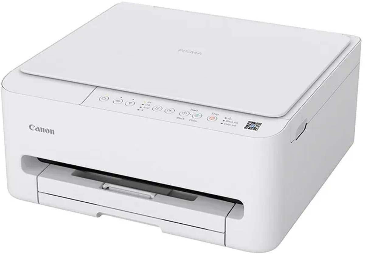Canon PIXMA TS4150i - Compacte All-in-One Inkjetprinter Wi-Fi thumbnail 7