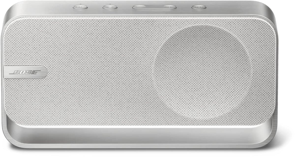 Bose SoundLink Home Bluetooth Speaker: 9 uur accu, stereo-koppelbaar thumbnail 4