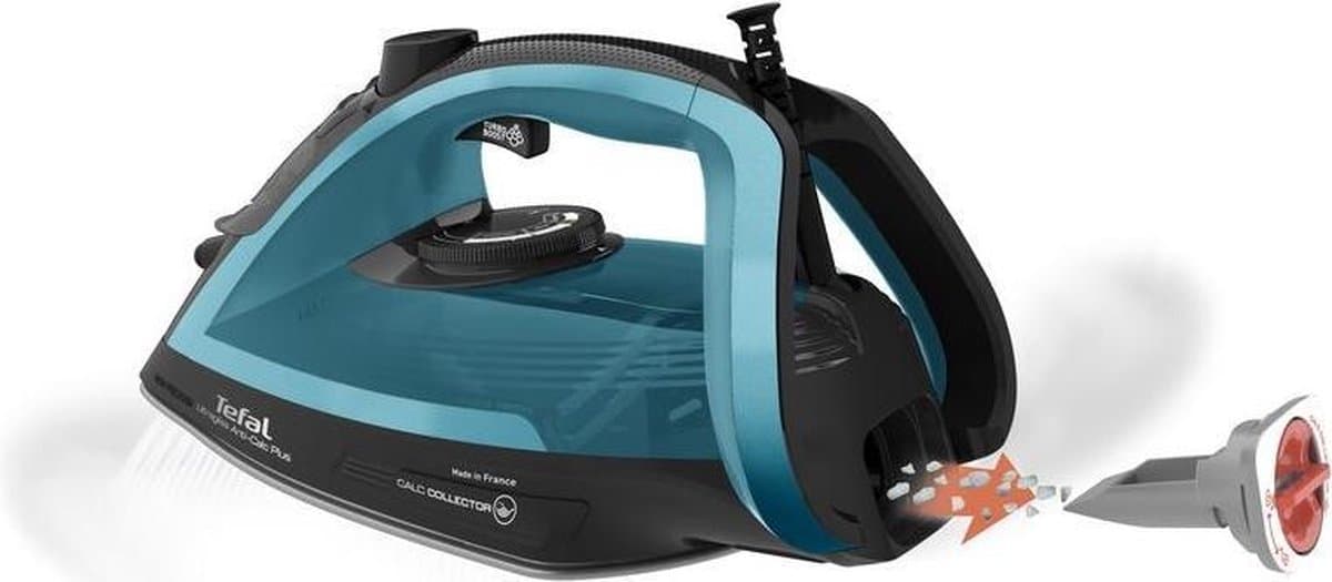 Tefal FV6832 Ultragliss: 2800W stoomstrijkijzer met kalkverzamelaar thumbnail 8