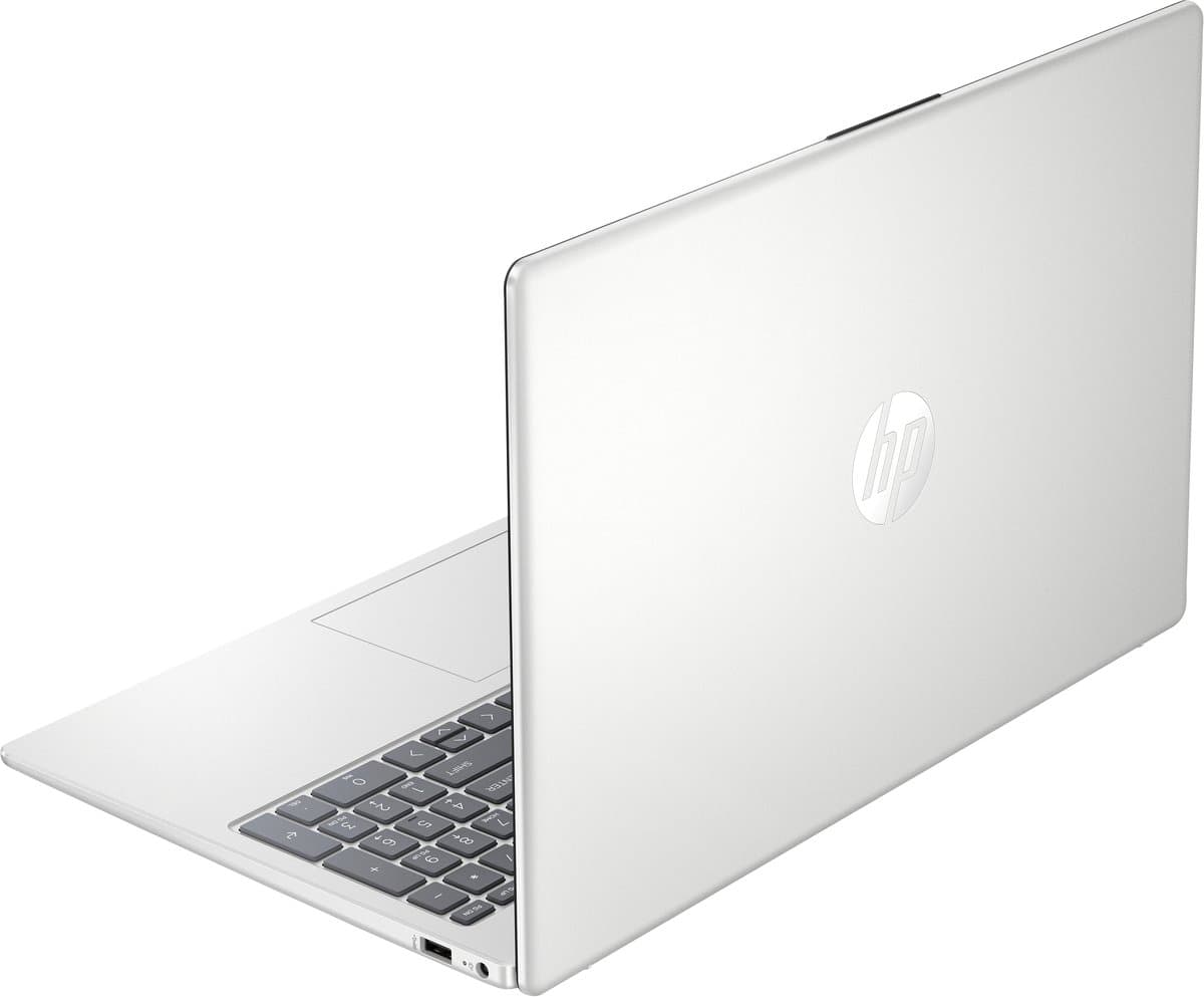 HP Laptop 15-fd0048nd Intel® Core™ i5 i5-1334U 39,6 cm (15.6") Full HD 8 GB DDR4-SDRAM 512 GB SSD Wi-Fi 6 (802.11ax) Windows 11 Home Zilver thumbnail 4