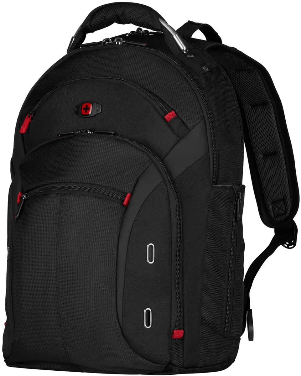 Wenger Gigabyte Laptop Rugzak - 15 inch thumbnail 8