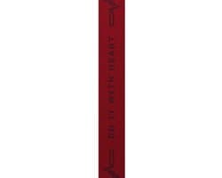 POLAR H10 Hartslagsensor - BLE ANT+ - Pro Borstband Red Beat M-XXL thumbnail 7