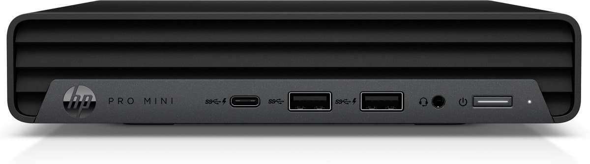 HP Pro Mini 400 G9 - i5-14500T - 16GB - 512GB SSD - Wifi/BT- W11P NL - QWERTY US/int toetsenbord