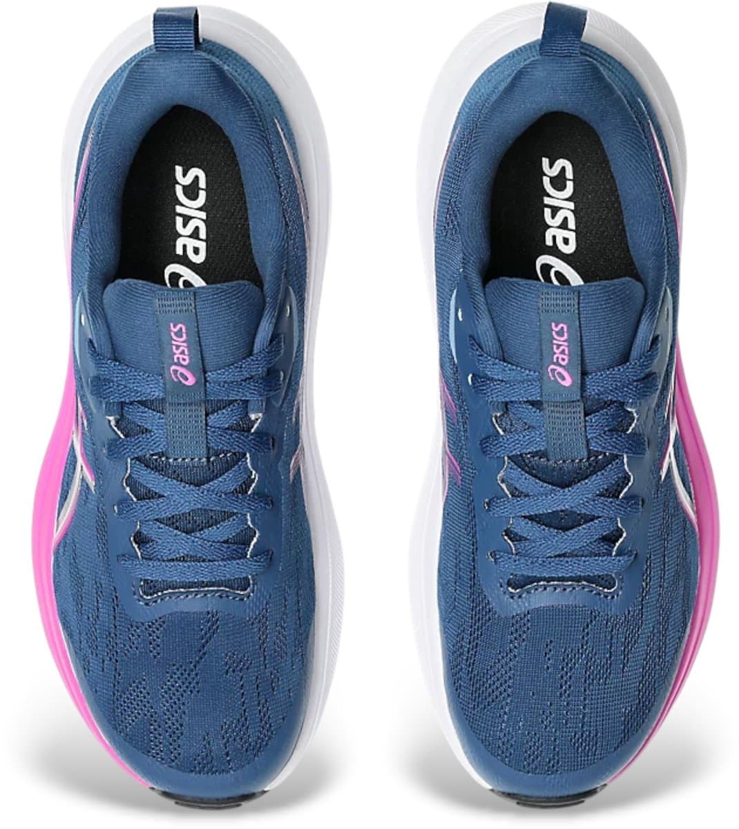 Asics GT-1000 14 donkerblauw: duurzame hardloopschoen kinderen thumbnail 7