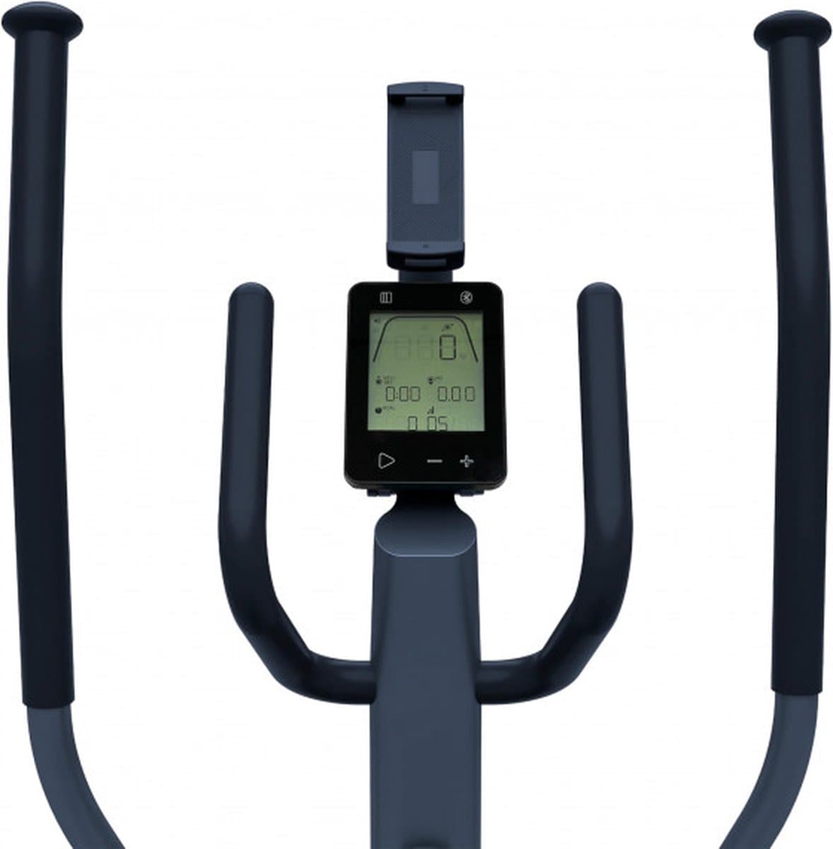 Kettler HOI Cross crosstrainer Blueberry Green – 10 weerstandsniveaus thumbnail 2