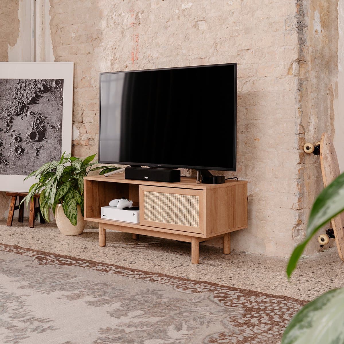 Teufel CINEBAR ONE - Compacte soundbar met bluetooth & Dynamore Ultra technologie - Black thumbnail 3