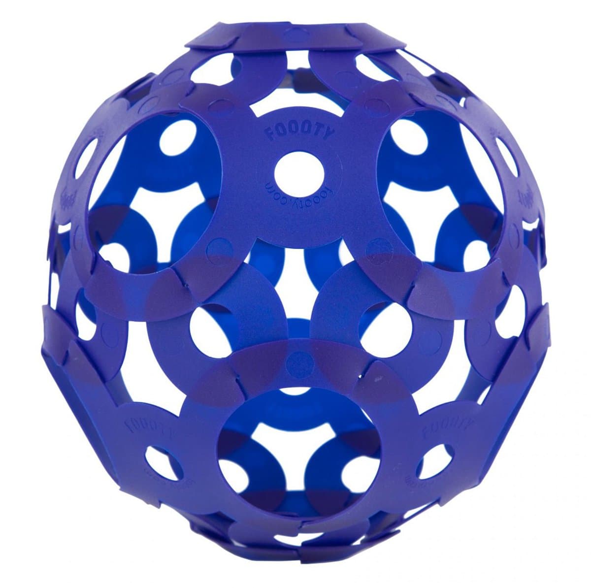 SmartGames FOOOTY PACK blauw bal - 10 elementen, meerdere vormen thumbnail 2