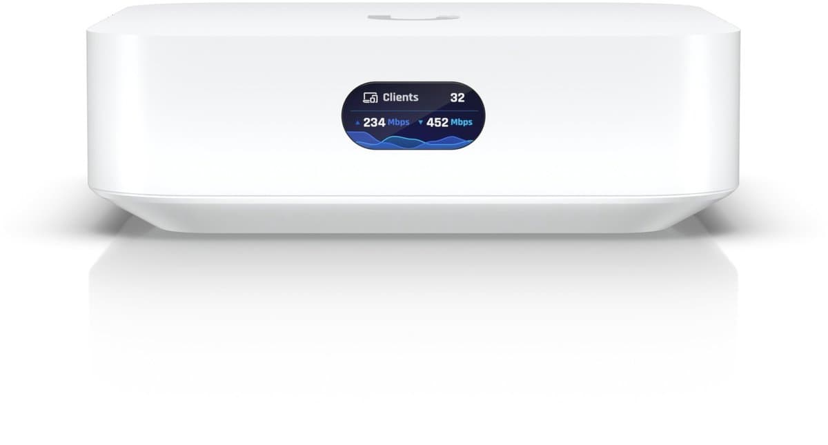 Ubiquiti UniFi Express: router, access point en WiFi 6 in één thumbnail 6