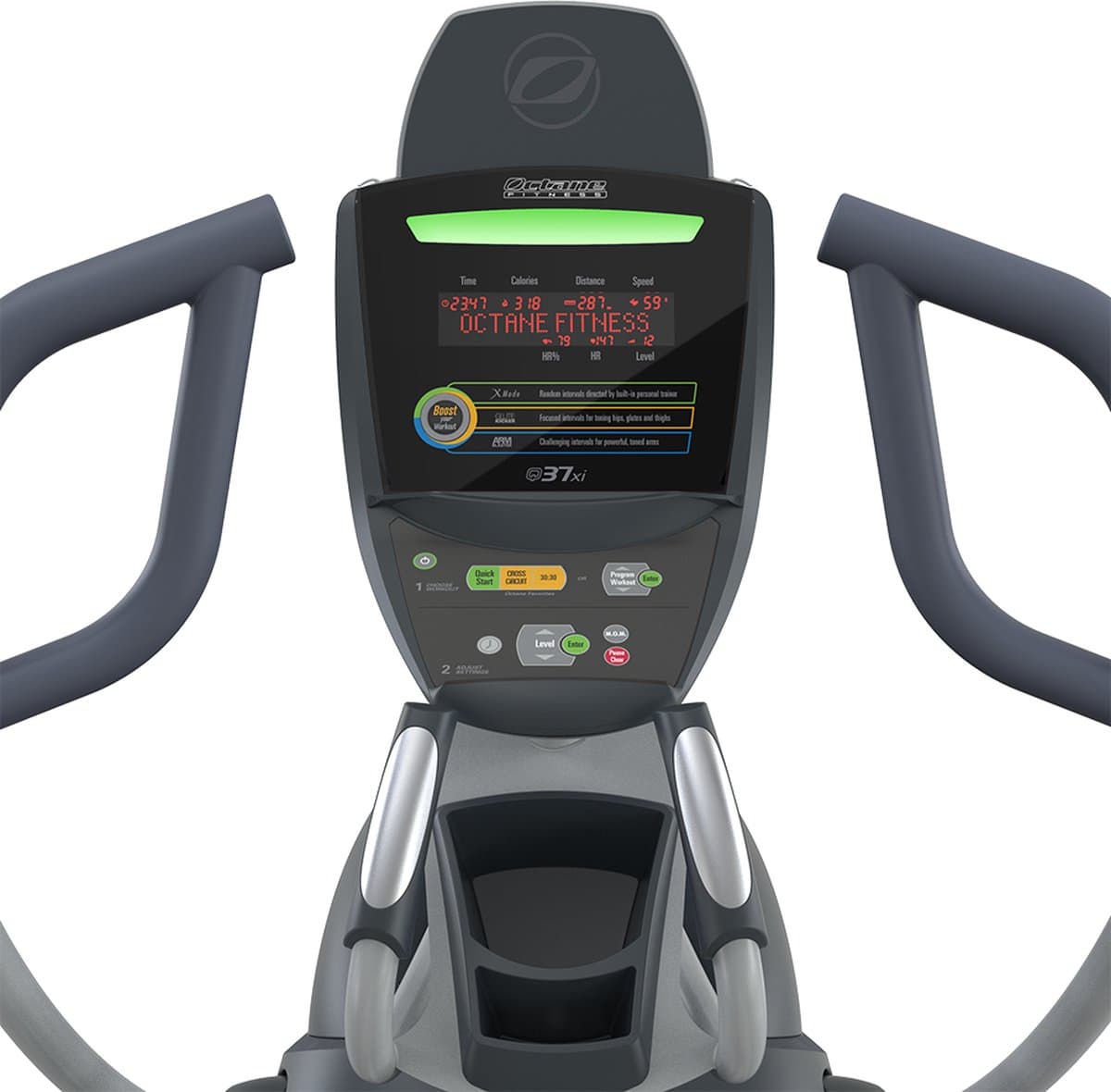 Octane Fitness Q37xi Crosstrainer thumbnail 2