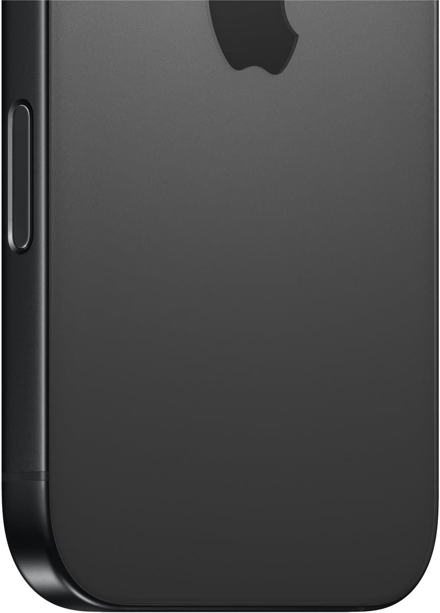 Apple iPhone 16 Pro Max - 512GB - Zwart Titanium thumbnail 4