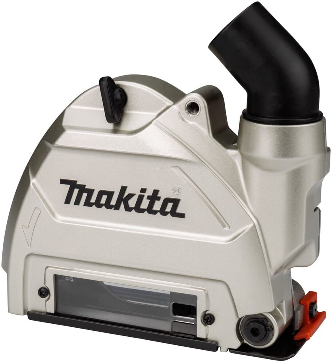 Makita Absaughaube 125 mm für 40 V max. XGT Winkelschleifer ( 191G06-2 ) thumbnail 5