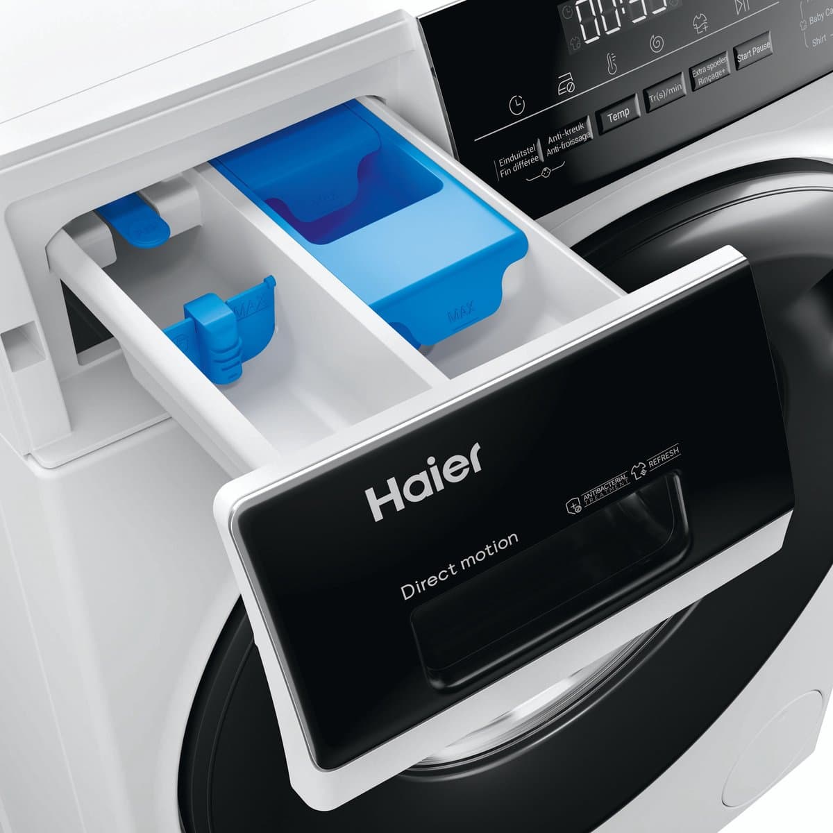 Haier HW90-B14939-DF 9 kg en 67 dB