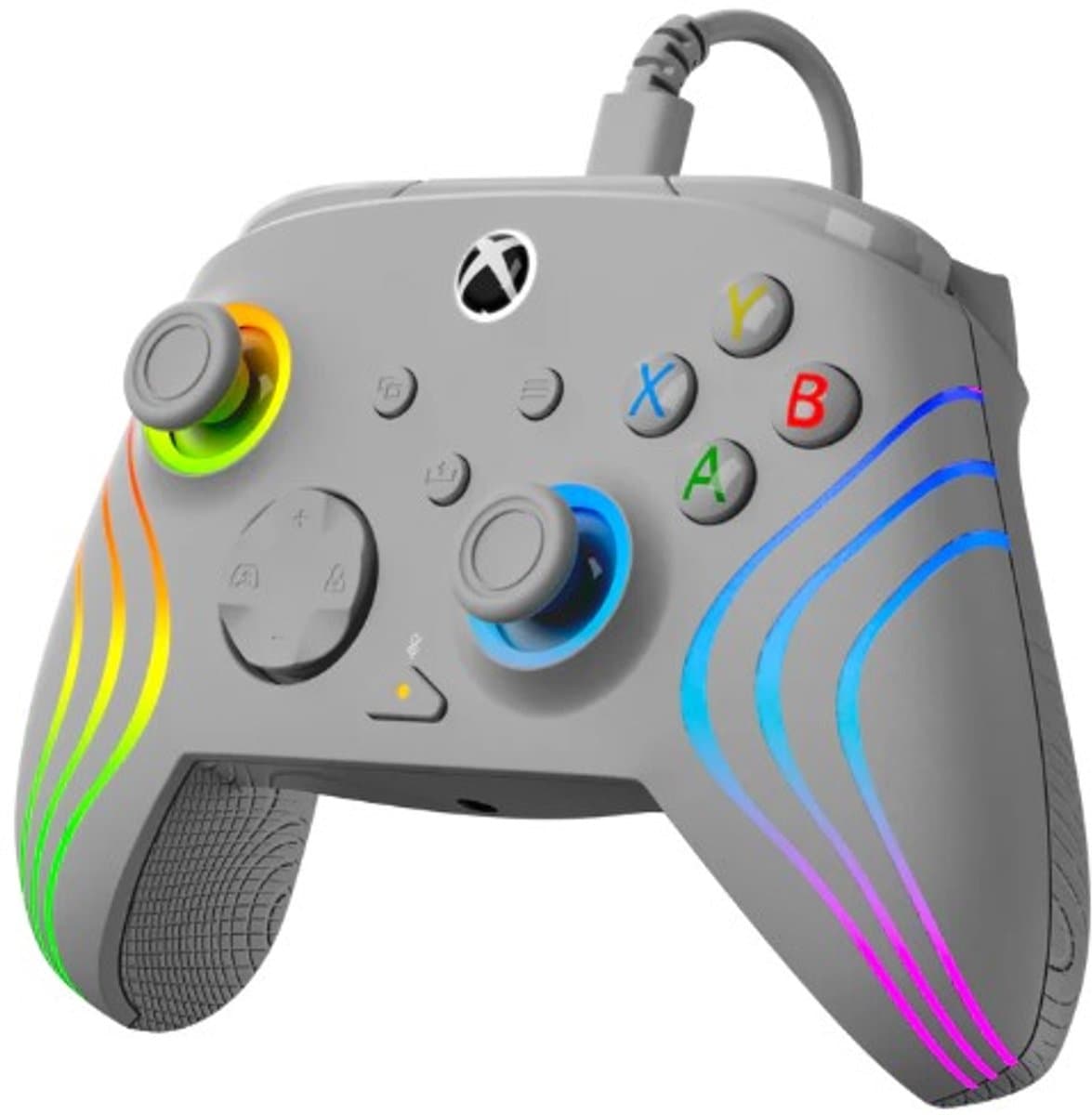 Turtle Beach Afterglow Wave - Controller - Windows 10|11, Xbox Series X|S, Xbox One - Grey thumbnail 7