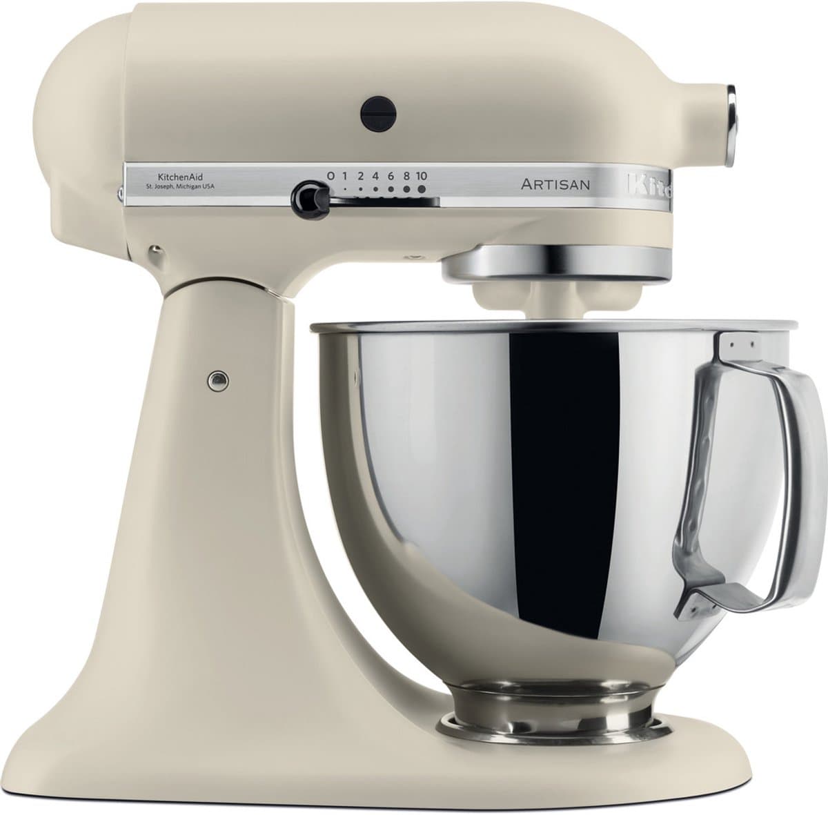KitchenAid Artisan 5KSM175PSEFL - Crème keukenmachine